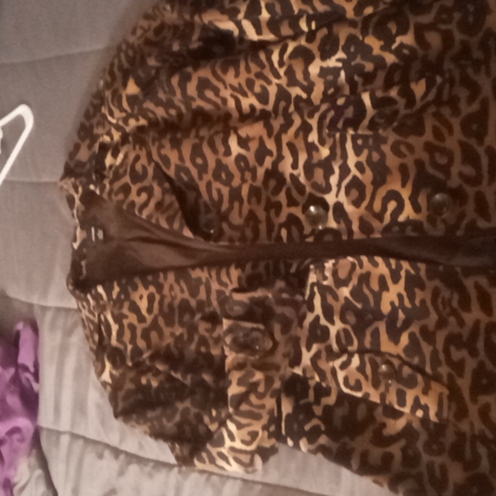 Trench Jacket